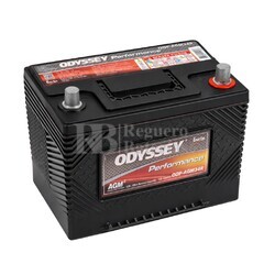 Bater�a Enersys Odyssey Performance ODP-AGM34R  | 12 Voltios 65 Amperios 34R-790
